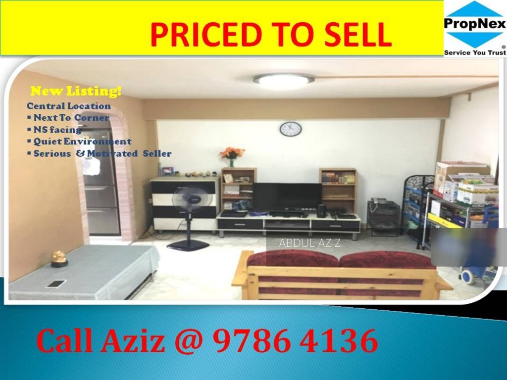 Blk 51 Lengkok Bahru (Bukit Merah), HDB 4 Rooms #132378852
